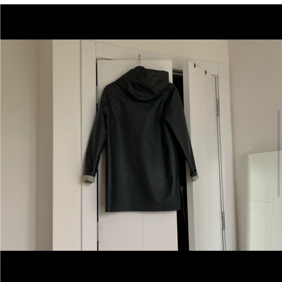 STUTTERHEIM RAINCOAT black size XXS - Picture 3 of 6
